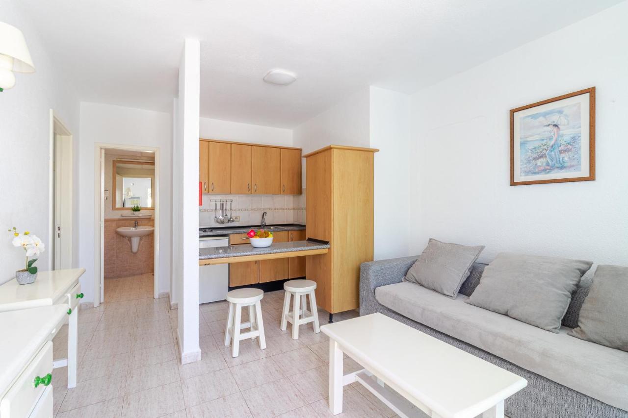 Flatguest Alisios Playa 4 Apartment Corralejo Exterior foto