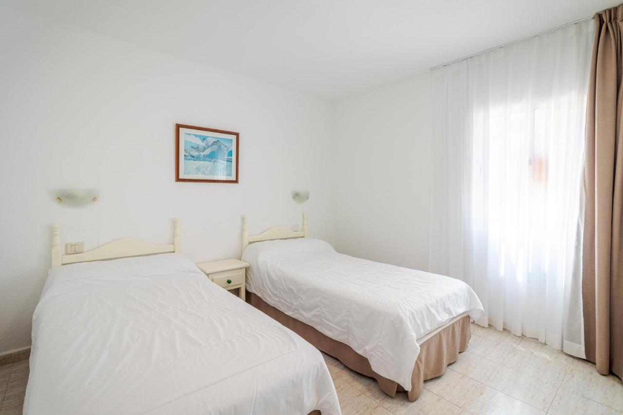 Flatguest Alisios Playa 4 Apartment Corralejo Exterior foto