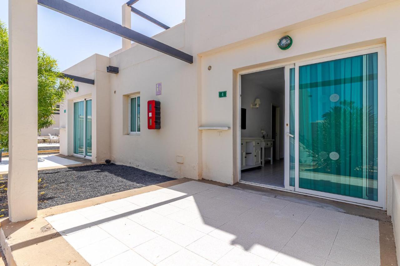 Flatguest Alisios Playa 4 Apartment Corralejo Exterior foto