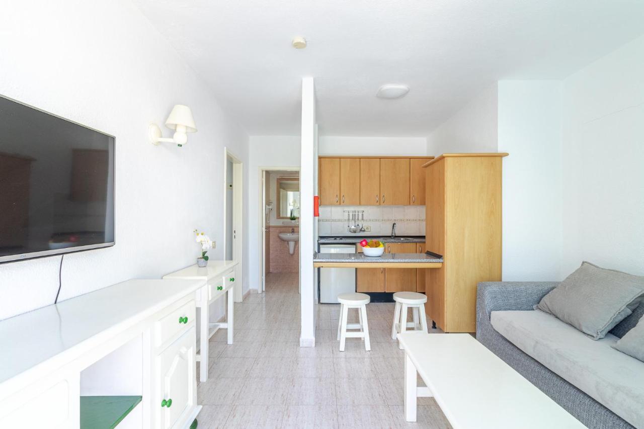 Flatguest Alisios Playa 4 Apartment Corralejo Exterior foto