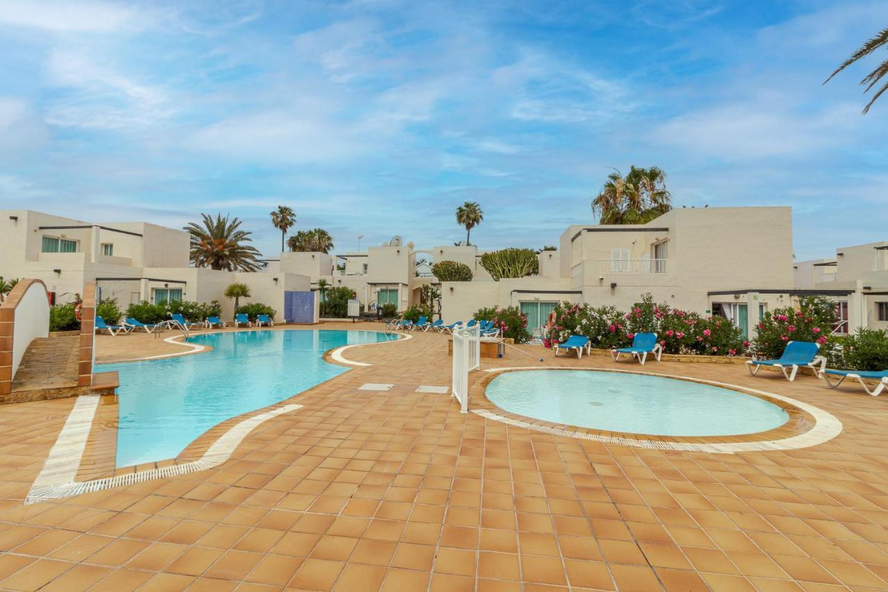 Flatguest Alisios Playa 4 Apartment Corralejo Exterior foto