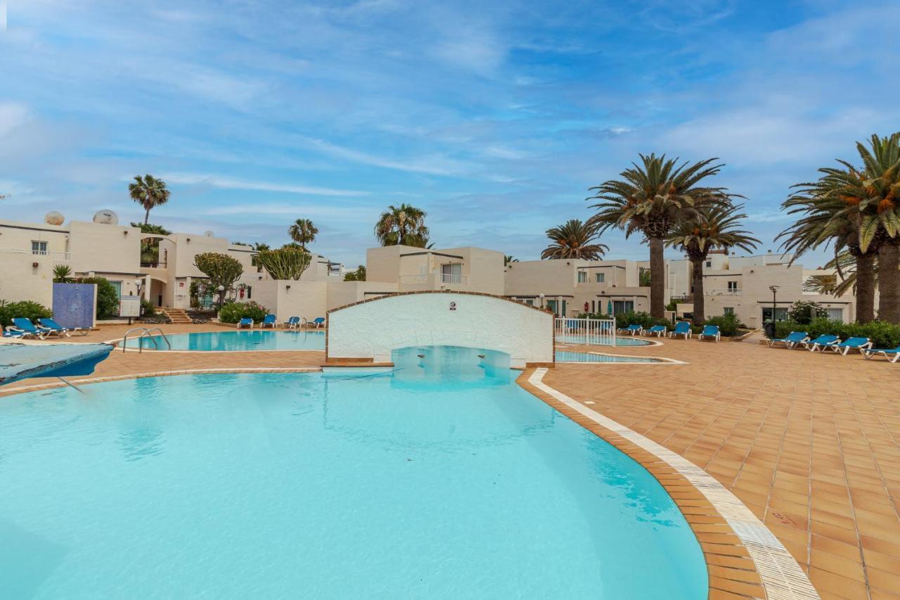 Flatguest Alisios Playa 4 Apartment Corralejo Exterior foto