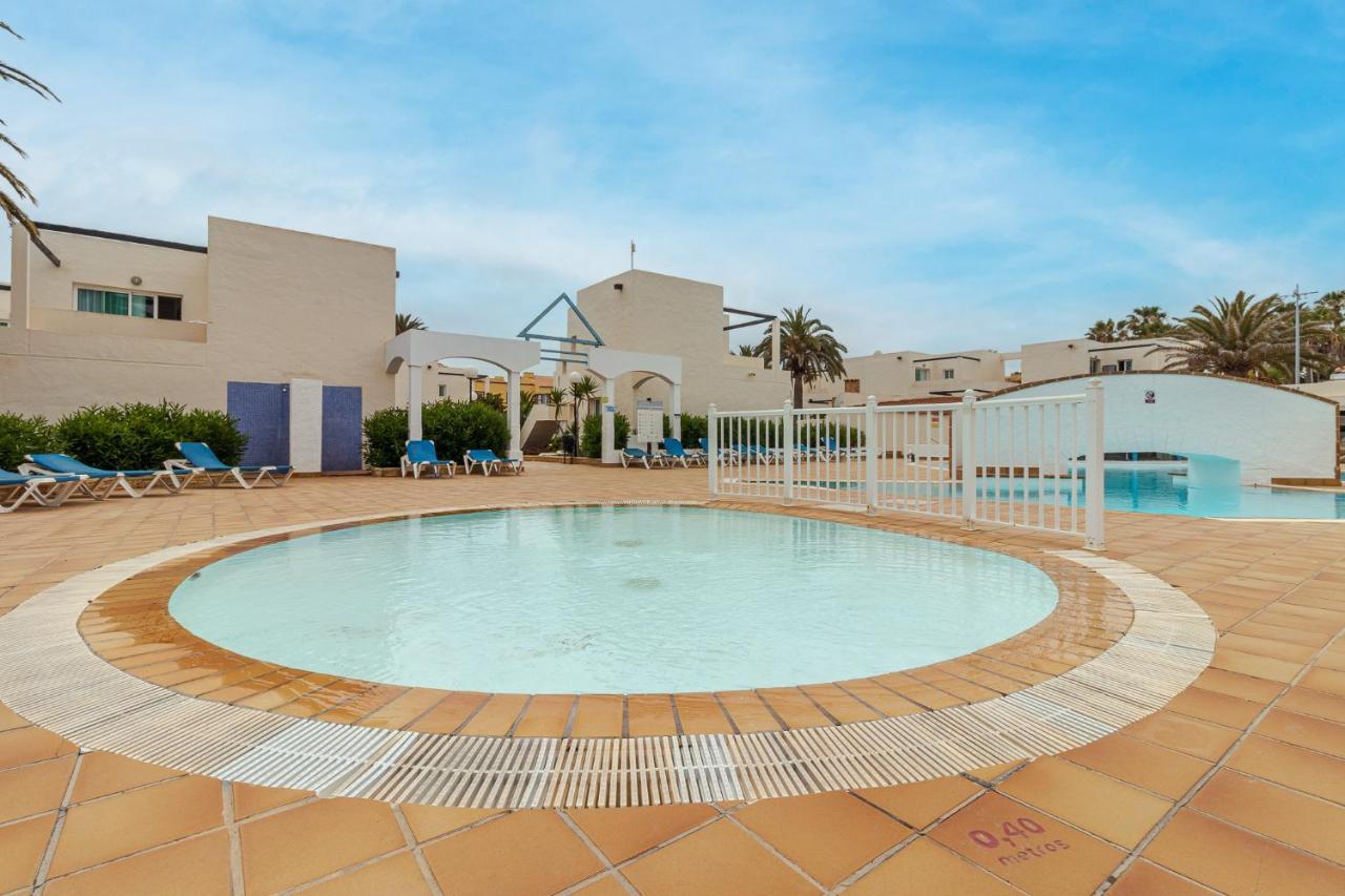 Flatguest Alisios Playa 4 Apartment Corralejo Exterior foto