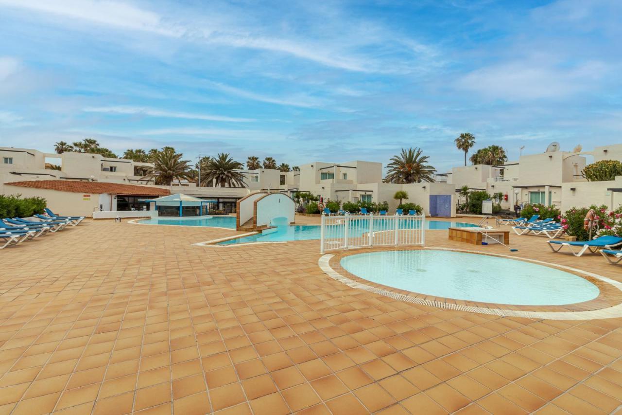 Flatguest Alisios Playa 4 Apartment Corralejo Exterior foto